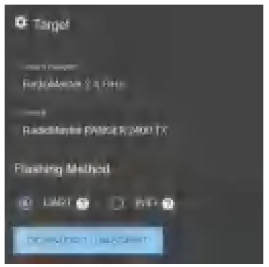 ISM2400 Ranger ELRS Module 1