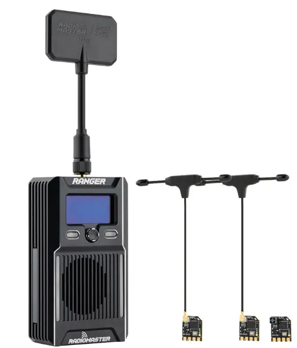 ISM2400 Ranger ELRS Module