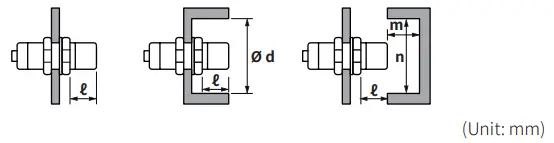 Autonics PDR Series Cylindrical Inductive Long Distance Proximity Sensors - fig10