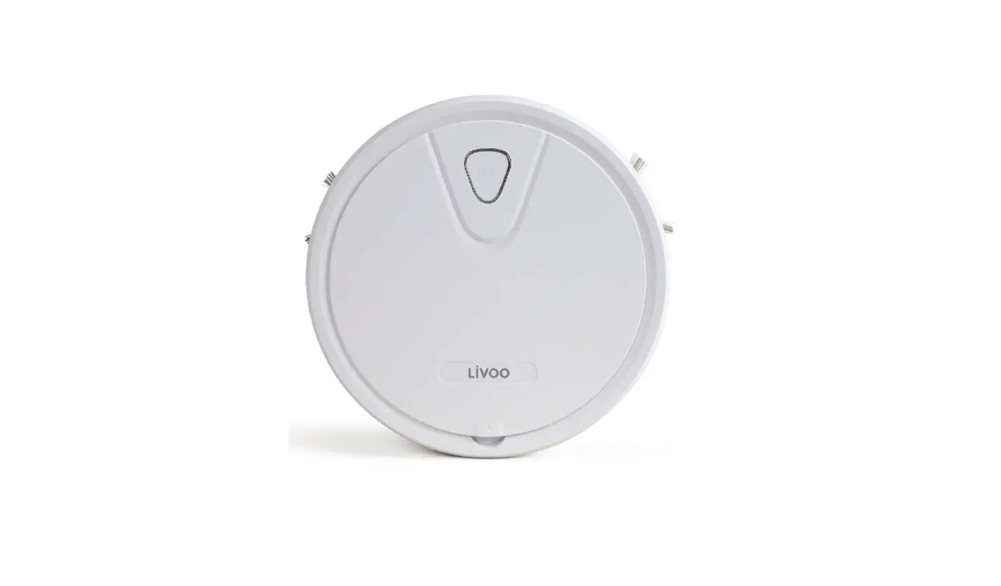 Livoo Doh135 Robot Vacuum Cleaner User Manual Livoo Doh135 Robot Vacuum Cleaner User Manual