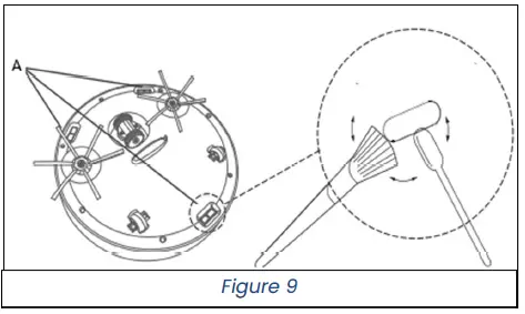 Livoo DOH135 Robot Vacuum Cleaner-FIG-11