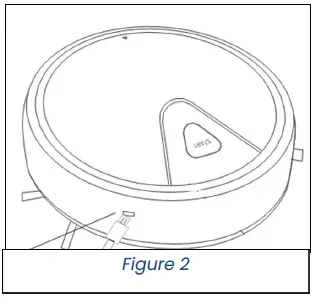 Livoo DOH135 Robot Vacuum Cleaner-FIG-2