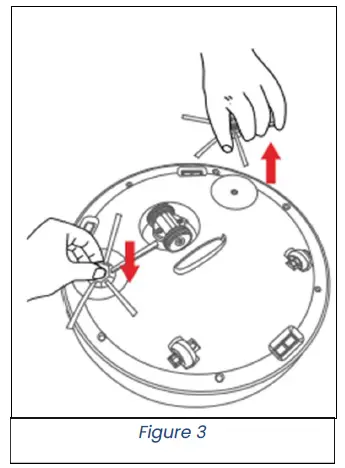 Livoo DOH135 Robot Vacuum Cleaner-FIG-3