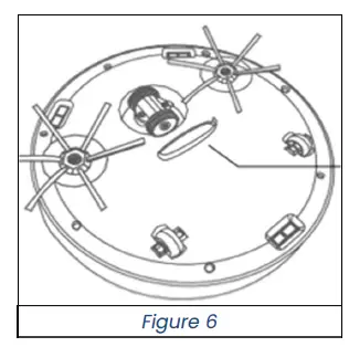 Livoo DOH135 Robot Vacuum Cleaner-FIG-8
