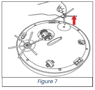 Livoo DOH135 Robot Vacuum Cleaner-FIG-9