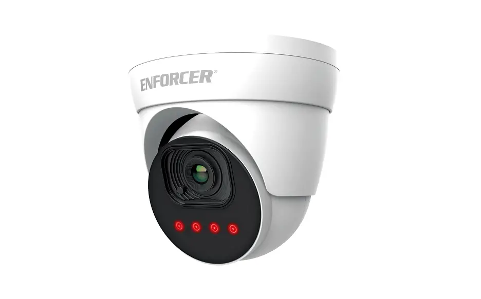 Enforcer Ev-n2506-2w4wmq Ip 5mp 2.8mm Mini Vandal Dome Camera With Wdr Installation Guide