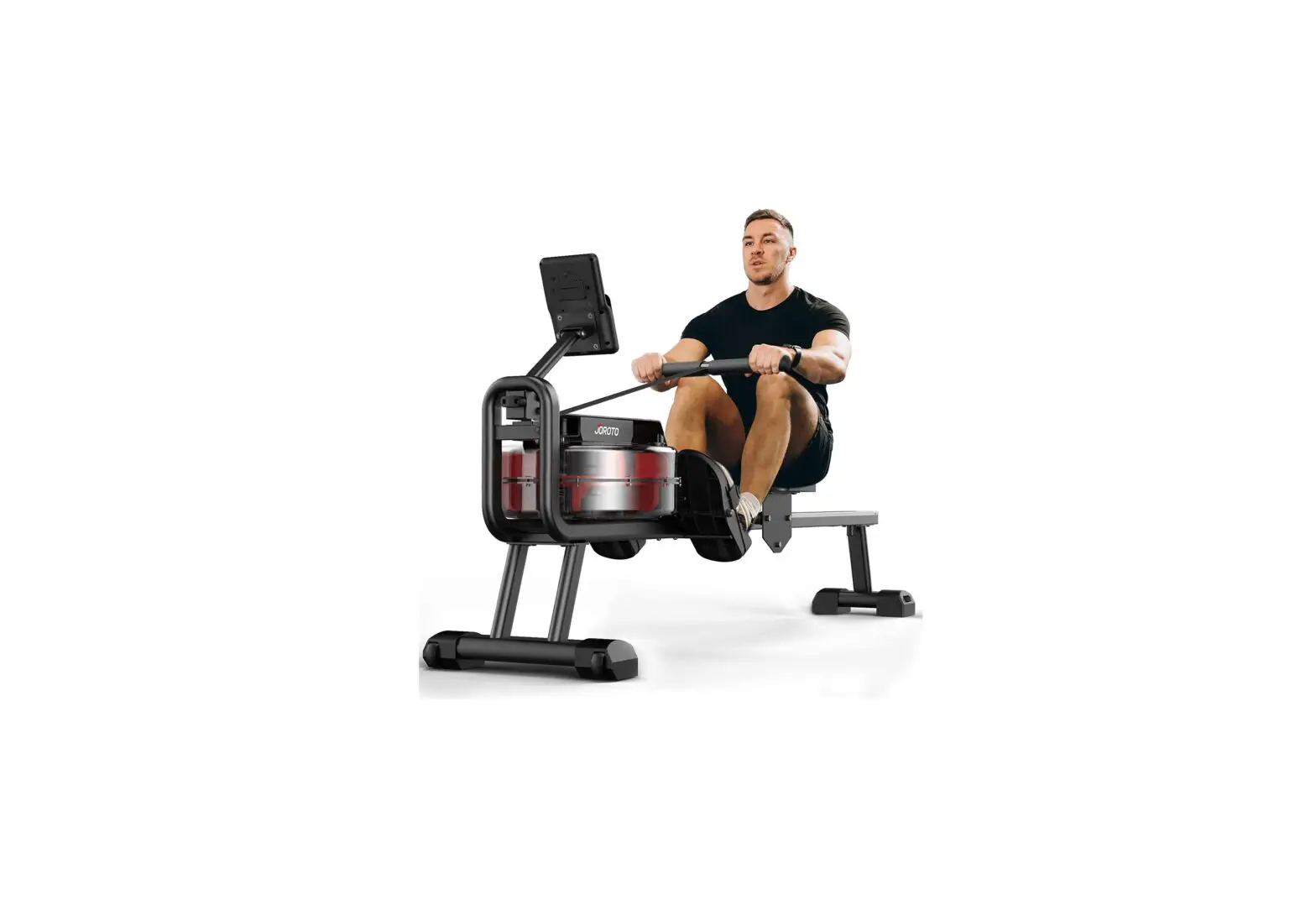 Joroto Mr23 Water Rowing Machine User Manual