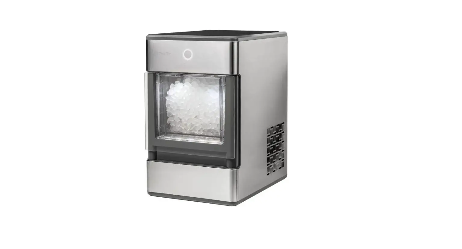 Ge Profile Opal01gepkt Ice Maker Owner’s Manual