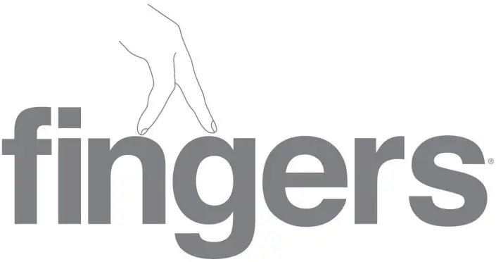FINGERS logo