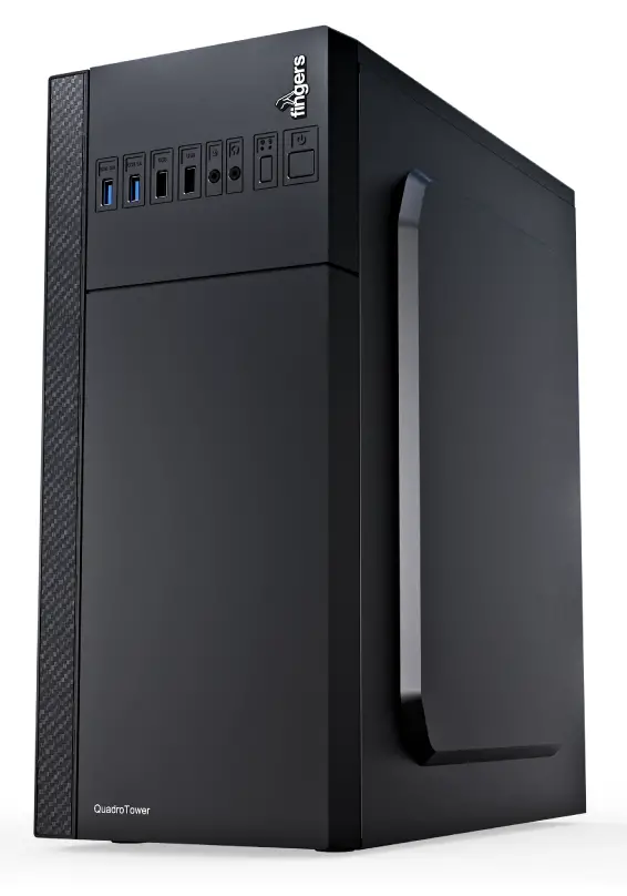 FINGERS QuadroTower Fashion PC Case