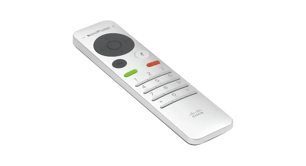 Mbtelehealth Trc 6 Remote Control User Guide
