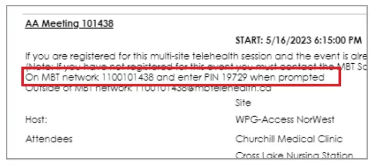 MBTelehealth TRC 6 Remote Control - fig
