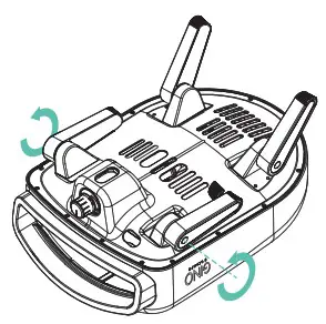 GINO 14 Inch Gas Fired Pizza Oven - ASSEMBLY INSTRUCTIONS 1