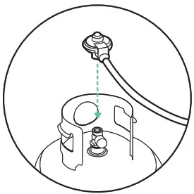 GINO 14 Inch Gas Fired Pizza Oven - ASSEMBLY INSTRUCTIONS 4