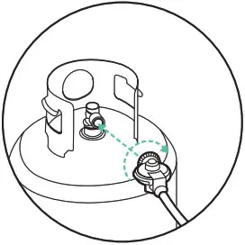 GINO 14 Inch Gas Fired Pizza Oven - ASSEMBLY INSTRUCTIONS 5