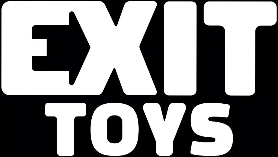 EXIT TOYS logo