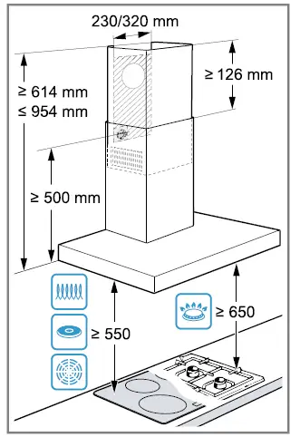 BOSCH-DWB98JR50A-Wall-Mounted-Canopy-Rangehood-17