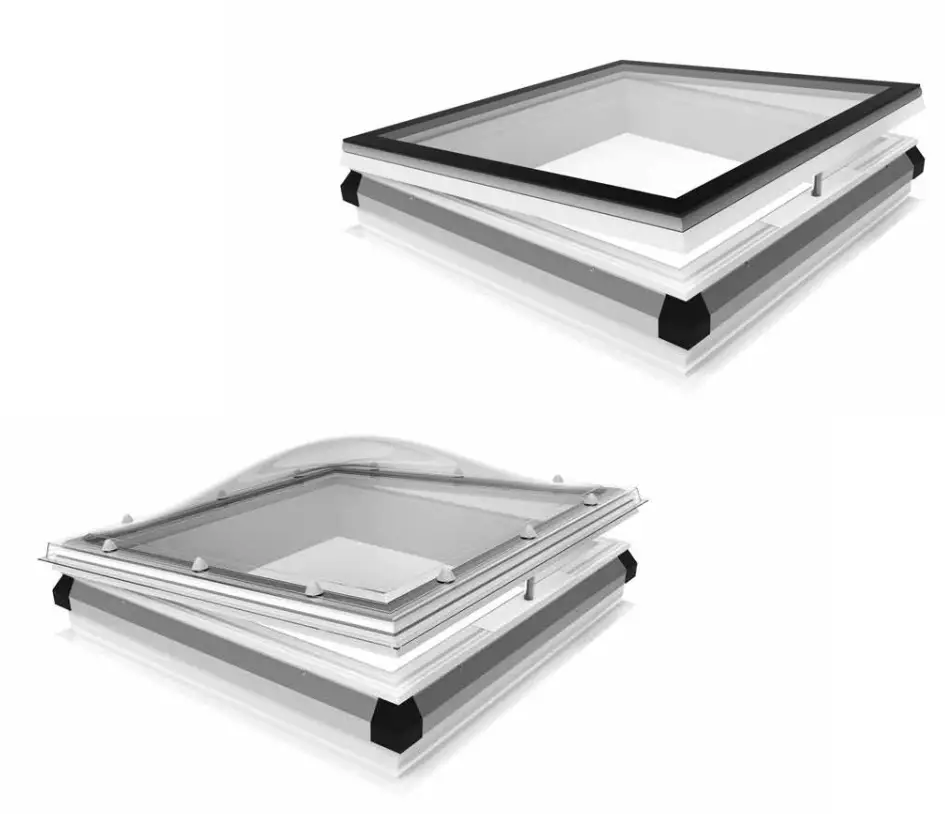 Skylux Idometm and Iwindowtm Openable
