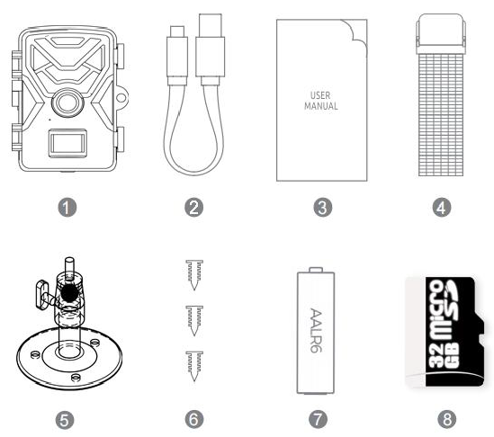 Hawkray-T3-Hunting-Camera-01