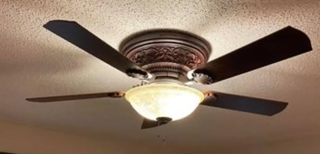 Harbor Breeze 42868 Prestwick Retractable Fan User Manual