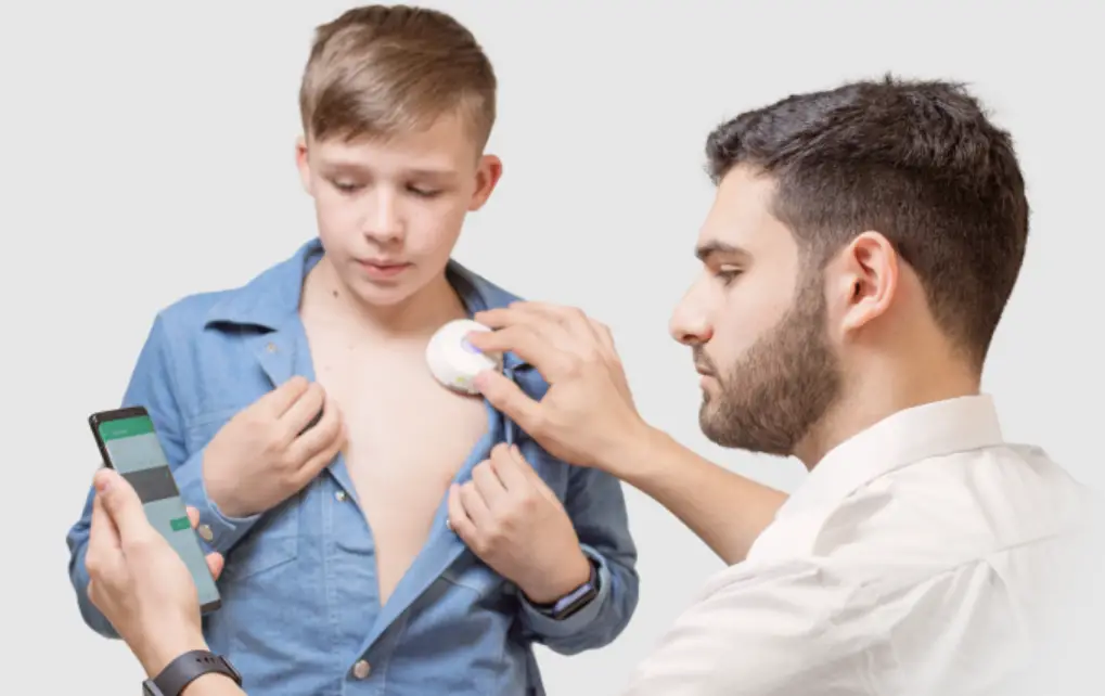 Chestpal Pro Stethoscope User Guide