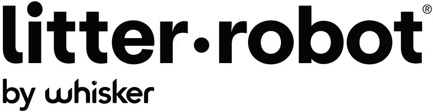 litter robot LOGO
