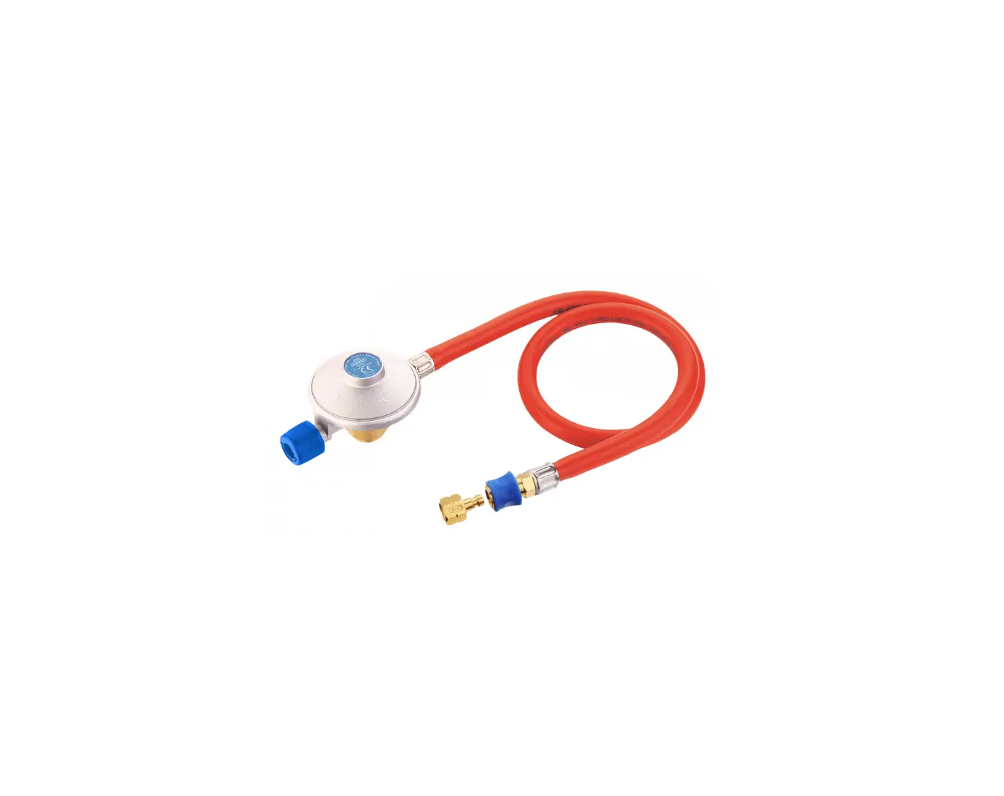 Cadac 343, 343-qr Threaded Cartridge Regulator Installation Guide Cadac 343, 343-qr Threaded Cartridge Regulator Installation Guide