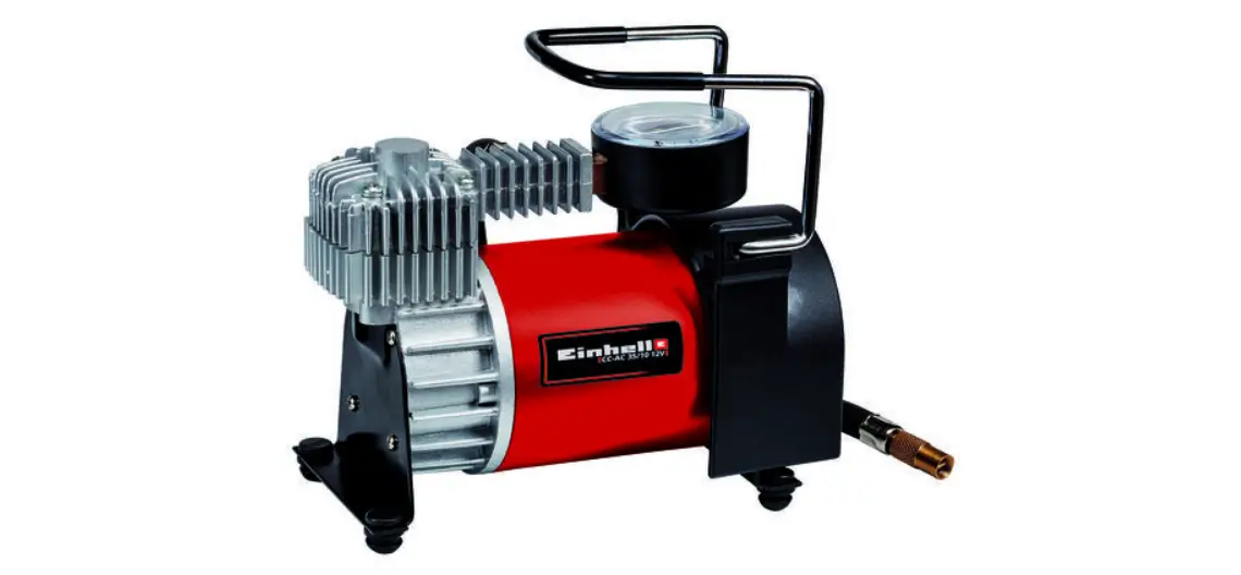 Einhell Cc-ac 35-10 12v Car Compressor Instruction Manual