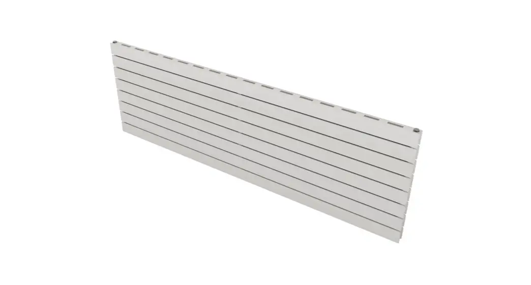 Ximax 5635btu Oceanus Designer Radiator Instruction Manual