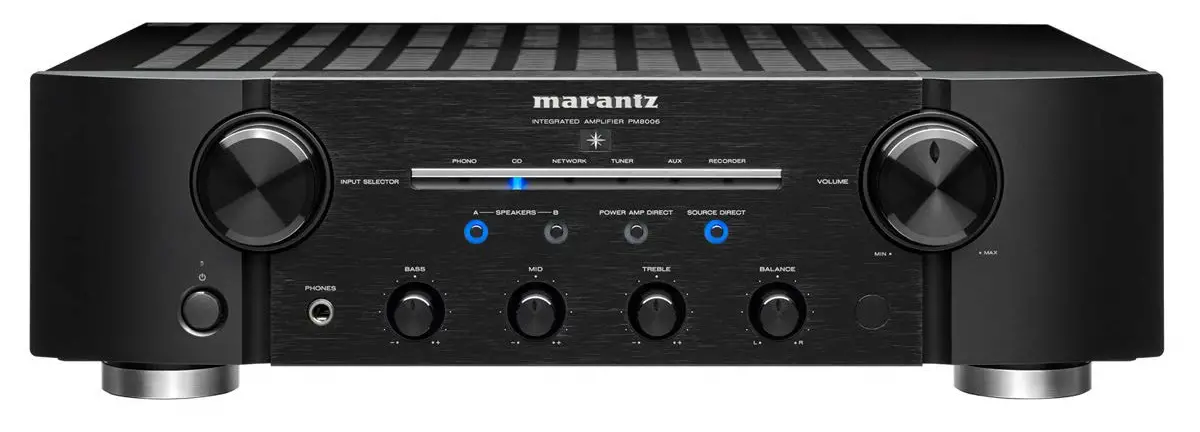 marantz PM8006 Stereo Integrated Amplifier