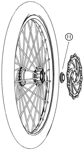 Hybrid Steering Stack Assembly