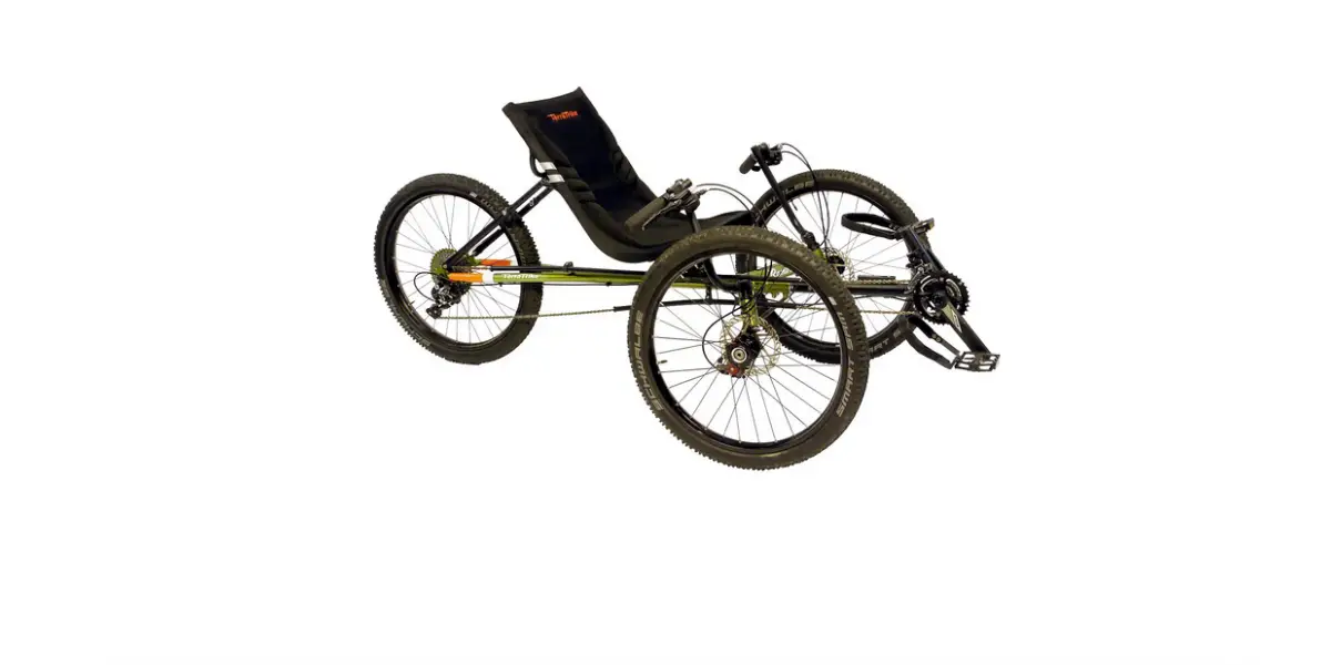 Terratrike Charge Recumbent Electric Trike Owner's Manual