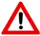 Warning