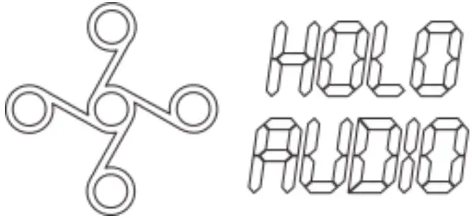 HOLO AUDIO logo