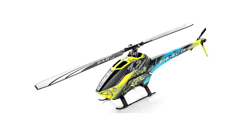 Sab H1630-s Carbon Tail Boom Conversion Kit Owner's Manual Sab H1630-s Carbon Tail Boom Conversion Kit Owner's Manual