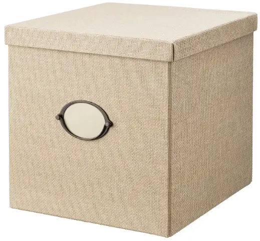 IKEA KVARNVIK Storage Box