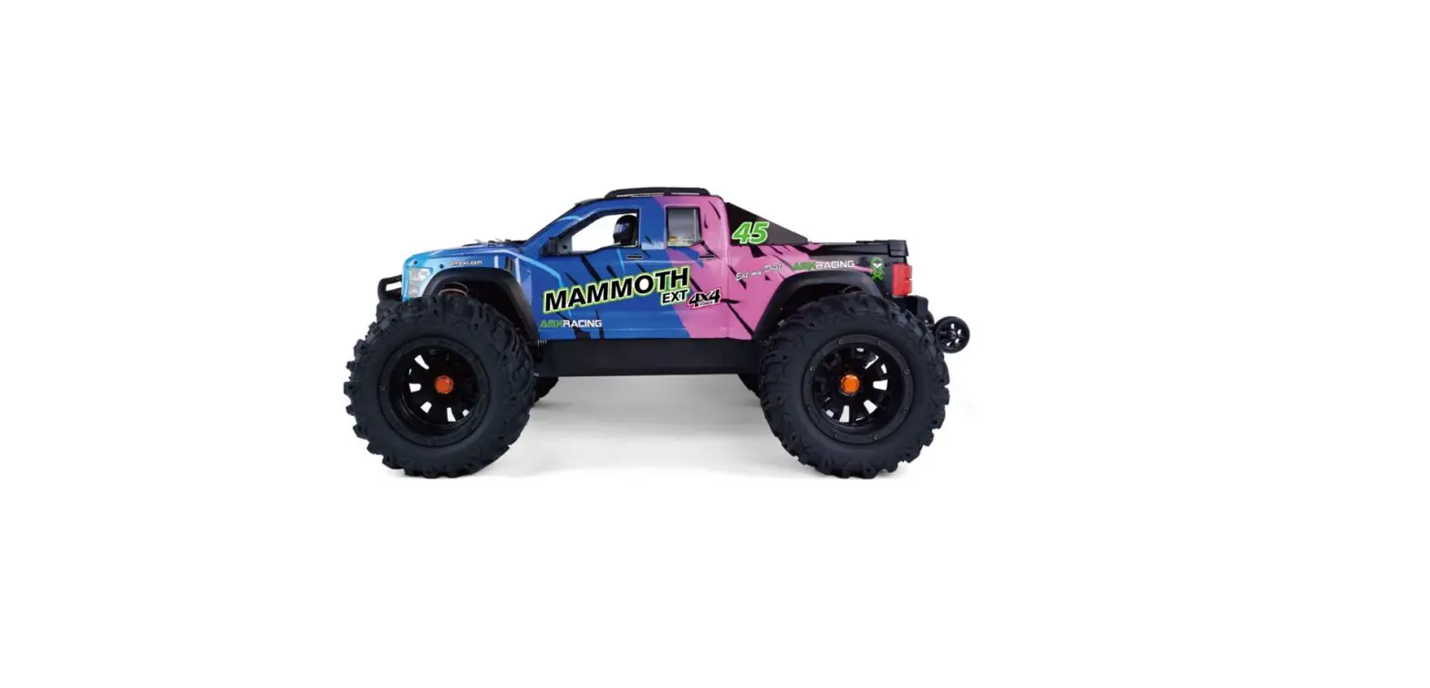 Amewi 22624 Amxracing Mammoth Monstertruck Instruction Manual