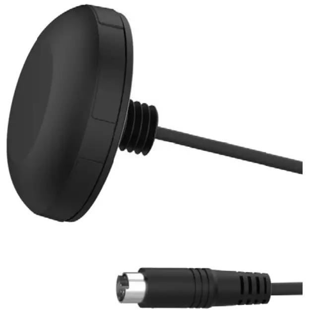 GlobalSat MR 350N Bulkhead Serial GPS Receiver -