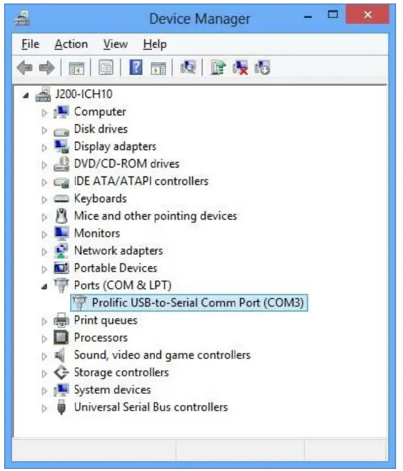 GlobalSat MR 350N Bulkhead Serial GPS Receiver - fig4