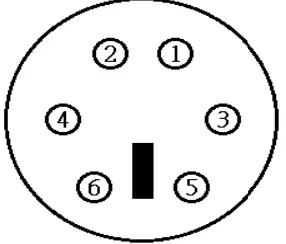 GlobalSat MR 350N Bulkhead Serial GPS Receiver - fig6