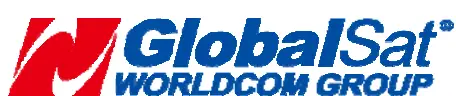 GlobalSat - logo