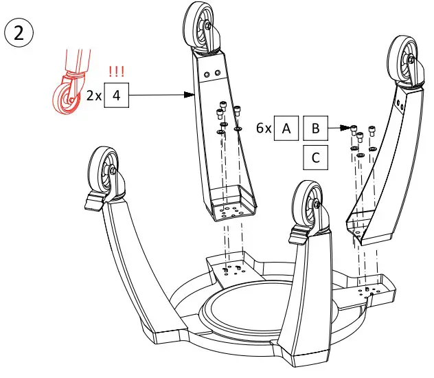 Assembly Instructions