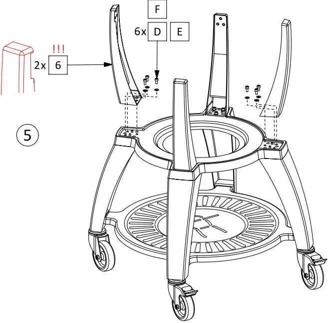 Assembly Instructions