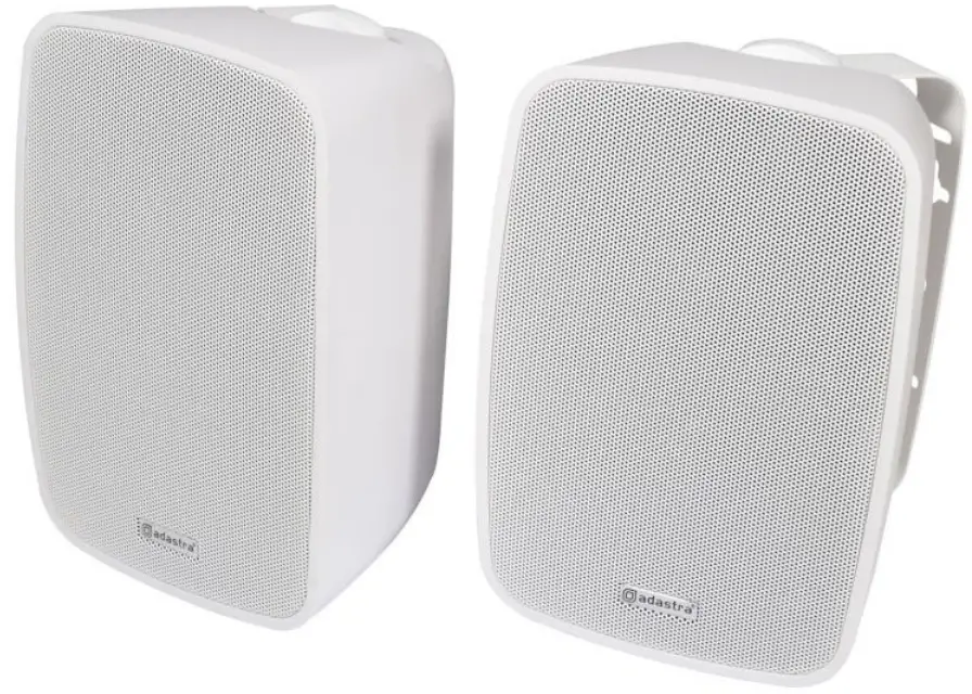 adastra BG5A Active Stereo Speaker Set