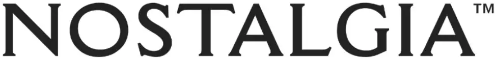 NOSTALGIA Logo