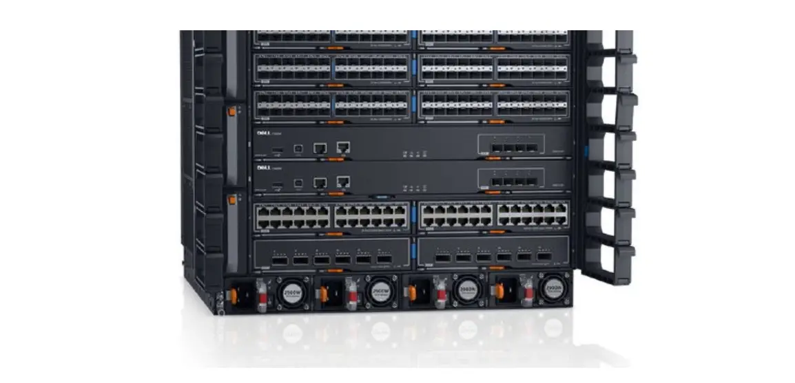 Dell Technologies C9010 Networking Modular Chassis Switch User Guide Dell Technologies C9010 Networking Modular Chassis Switch User Guide