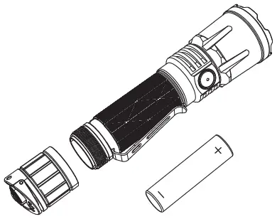 KLARUS-XT-Series-Extreme-Output-Flashlight-fig- (6)