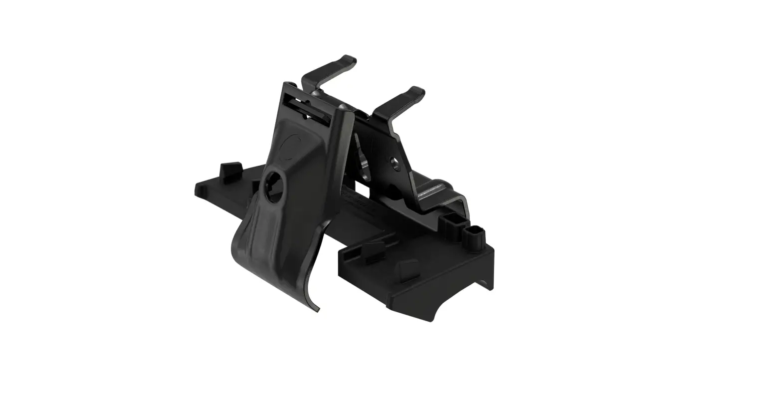 Thule 186120 Fit Kit Instruction Manual