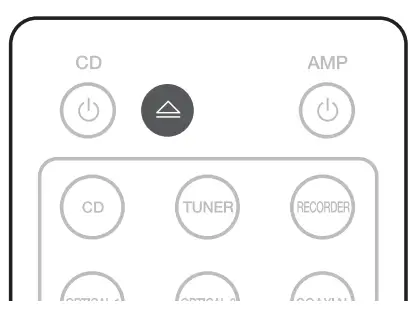 marantz cd60 cd player - CD1