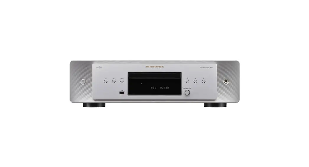 Marantz Cd60 Cd Player User Guide